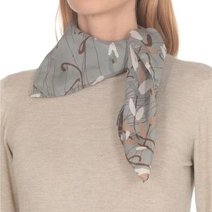 Brunello Cucinelli silk scarf
